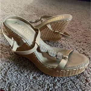 Stylish Italian Makers Platform Sandals